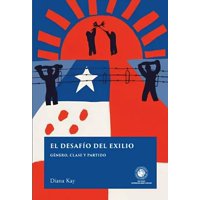Udp - Libro El Desafío Del Exilio - Diana Kay