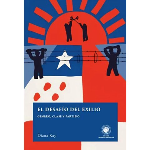Udp - Libro El Desafío Del Exilio - Diana Kay