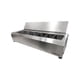 thumbnail image 1 of Salsero 6 estaciones de Sobremesa -inox-policarbonato, 1 of 2