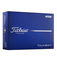 Pelota De Golf Titleist Tour Soft