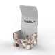 thumbnail image 3 of Caja de Almacenamiento Realm Guard Vault para Mazo Gatos Pastel, 3 of 9
