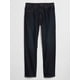 thumbnail image 4 of Jeans rectos de hombre GAP lavado oscuro 33W x 32L, 4 of 7