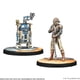 thumbnail image 3 of Juego de miniaturas de mesa Atomic Mass Star Wars Shatterpoint, 3 of 7