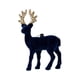 thumbnail image 1 of Elk árbol De Navidad Decoración Regalo Decorativo Para árbol De Navidad Fotografía Prop Azul, 1 of 3