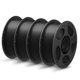 thumbnail image 1 of Filamento para impresora 3D ANYCUBIC PLA Plus de 1,75 mm, 1 kg, paquete de 4, 1 of 9