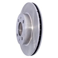 Repuestos Del Sol - Par Disco Freno Delantero 4 Hoyos Nissan V16 1.6 1998 201