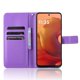 thumbnail image 4 of Funda Billetera para Samsung Galaxy A37 5G con Ranuras y Soporte Morado, 4 of 6