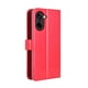 thumbnail image 3 of Funda tipo libro para OnePlus Ace 5 5G, cartera todo‑en‑uno, funda multifuncional con tarjetero y correa de muñeca desmontable, 3 of 4