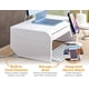 thumbnail image 5 of Elevador de monitor Bostitch Konnect ajustable con cajón y soporte, 5 of 7