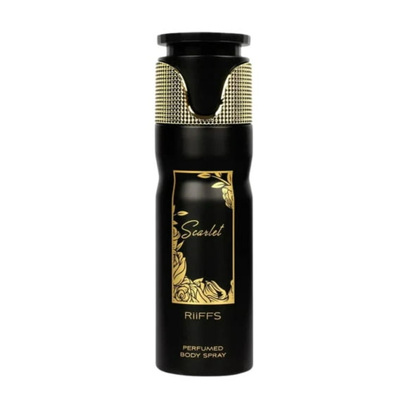 Riiffs Scarlet Body Spray 200 ml Unisex