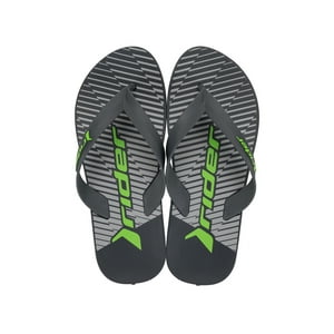 Sandalia Hombre Gris/Verde Feel Urban Rider