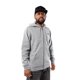 thumbnail image 2 of Polerón Full Zipper Hombre Spitfire Grip State Gris, 2 of 6