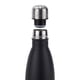 thumbnail image 2 of Taza térmica Botella para beber de acero inoxidable de doble pared, botella deportiva térmica Termo Mantiene las bebidas frías durante 9 horas y calientes durante 12 horas 500 ml Con cepillo para taza, 2 of 5