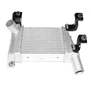 Repuestos Del Sol - Radiador Intercooler Nissan Terrano D22X 2.5 2009 2015