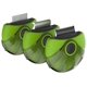 thumbnail image 1 of Herramienta de aseo Pet Life 'Axler' triple giratoria para viaje, 1 of 9