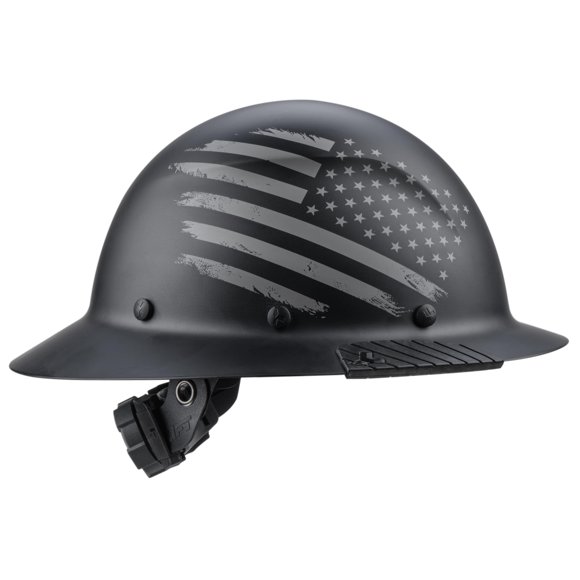 Casco de Seguridad Radix Dax Patriot Acabado Mate