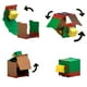 thumbnail image 2 of Minecraft vanilla figura flippin- bebé renifleur + renifleur, 2 of 5