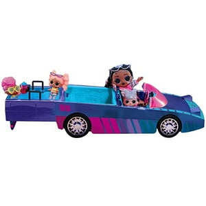 Hasbro - Juguete Auto Piscina Sorpresa Pista De Baile Lol Surprise