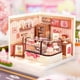 thumbnail image 5 of Miniatura DIY "Tasty Cake Shop" - Maqueta para Armar (Rolife), 5 of 5
