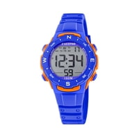 Reloj K5801/3 Calypso Azul Infantil Digital Crush
