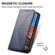 thumbnail image 4 of Funda Flip FOXDOCK para OnePlus Nord 4 5G , Estilo Billetera con Diseño Rombo, Correa de Mano y Soporte, Uso Diario, 4 of 6