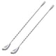 thumbnail image 1 of Cuchara para mezclar Briout, mango largo, acero inoxidable, 30 cm, 1 of 9