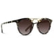 thumbnail image 4 of Gafas de sol WearMe Pro Skyler para mujer, polarizadas, redondas, retro, 4 of 8
