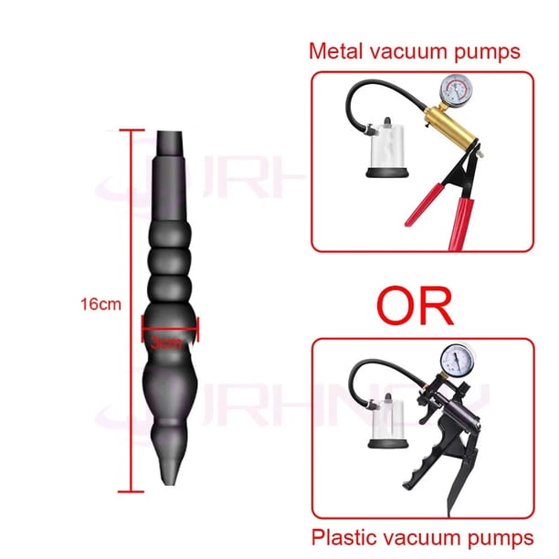 2023 New Vacuum Anal Pump Prostate Massage Anal Dilator Buttplug For Women Breast/Vagina Sucking Adult Sex Toys Anal Plug