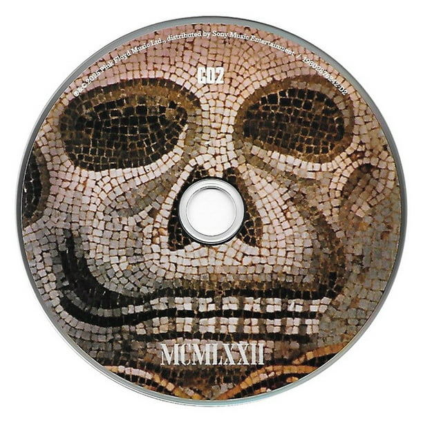 Pink Floyd - At Pompeii Mcmlxxii (2025) (2cd) | Cd | Lider