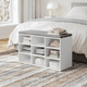 thumbnail image 4 of Banqueta Zapatero Blanco Skovde, 4 of 8