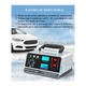 thumbnail image 4 of "Cargador De Batería Auto Belug Camión Barco Moto Smart 12/24v 400w gris ", 4 of 5
