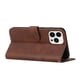 thumbnail image 2 of Funda Flip Para Iphone 16 Pro Max – Carcasa Delgada Y Resistente A Impactos Con Soporte Para Uso Diario Y Profesional, 2 of 5