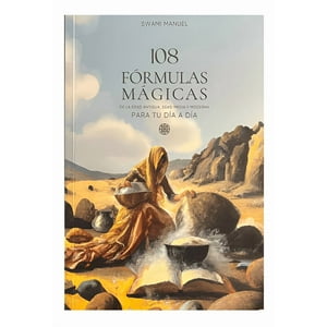 Genérico - Libro 108 Formulas Magicas - Manuel Sanchez Mendez