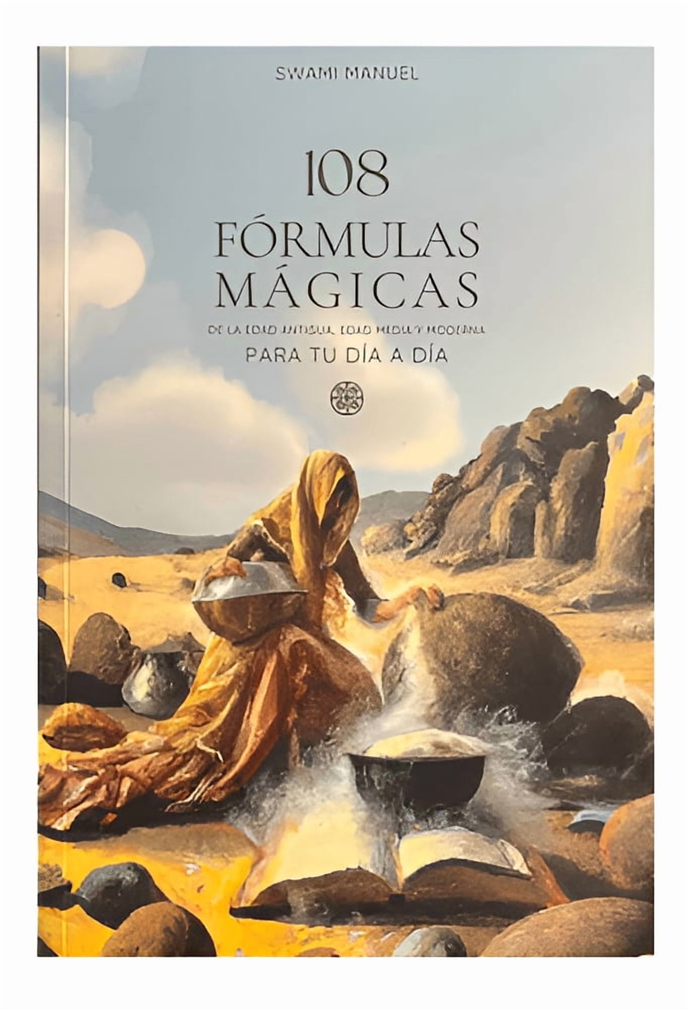 Genérico - Libro 108 Formulas Magicas - Manuel Sanchez Mendez