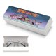 thumbnail image 5 of Primos Estuche Rígido para Gafas de Cuero PU Protector con Forro de Felpa Premium Suave para Hombres y Mujeres, 5 of 6