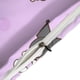 thumbnail image 4 of Kuromi Quilt Set Thicken Soft 3 Pieces Bedding Set All Season Duvet Cove with 2 Pillowcases for Adult Women Girls Teens Home Room Decor, 4 of 5