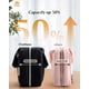 thumbnail image 3 of Neceser colgante de viaje Chakipee impermeable negro, 3 of 8