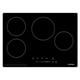 thumbnail image 1 of Encimera Vitrocerámica Touch Black 4q, 1 of 7
