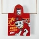 thumbnail image 2 of Toalla de Playa con Capucha Paw Patrol Marshall, 2 of 3