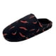 thumbnail image 3 of Pantufla Boulevard Hombre Multicolor Talla M, 3 of 3