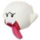 thumbnail image 2 of Peluche Boo de Super Mario 13 cm de Velboa Suave, 2 of 7