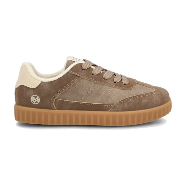 Zapatilla Niño Bubblegummers Eren Café