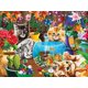 thumbnail image 2 of Rompecabezas MasterPieces Marvelous Kittens 400 piezas, 2 of 7
