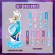 thumbnail image 2 of Set de Brillos Labiales Townley Girl Disney Frozen a base de plantas (9 tonos), 2 of 7