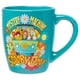thumbnail image 1 of Taza de cerámica Silver Buffalo 710 ml Scooby‑Doo, 1 of 2