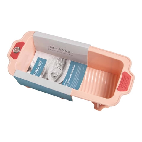 Casasunco - Molde Budinera De Silicona