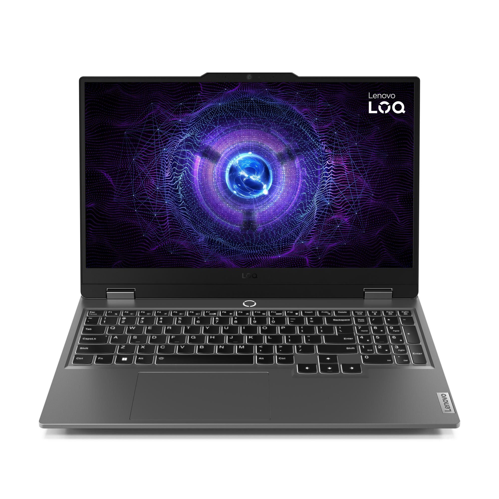 Lenovo - Notebook Gamer 15Iax9 15.6"" Fhd Intel Core I5 8Gb 512Gb Ssd Rtx 2050 Gris