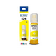 thumbnail image 1 of Tinta Epson T524 Amarilla, 1 of 4