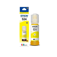 Tinta Epson T524 Amarilla