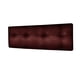 thumbnail image 2 of Respaldo BEST Tela PU chocolate 2 Plazas, 2 of 4